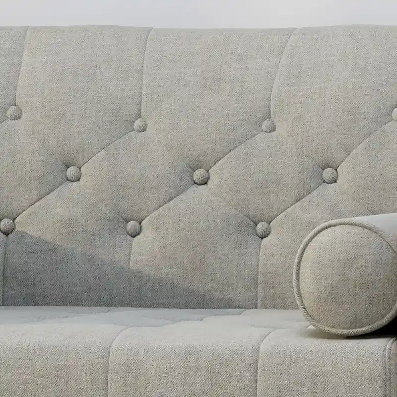 Fauteuil confort esprit Mid-Century