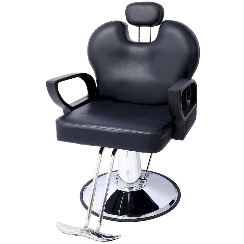 Fauteuil de barbier universel pour coiffeur