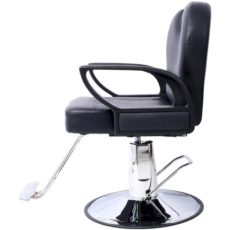 Fauteuil de barbier universel pour coiffeur