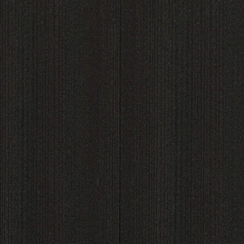 71 armoire de garde-manger ou de rangement en bois noir - 23,6' X 70,8' X 11,8'