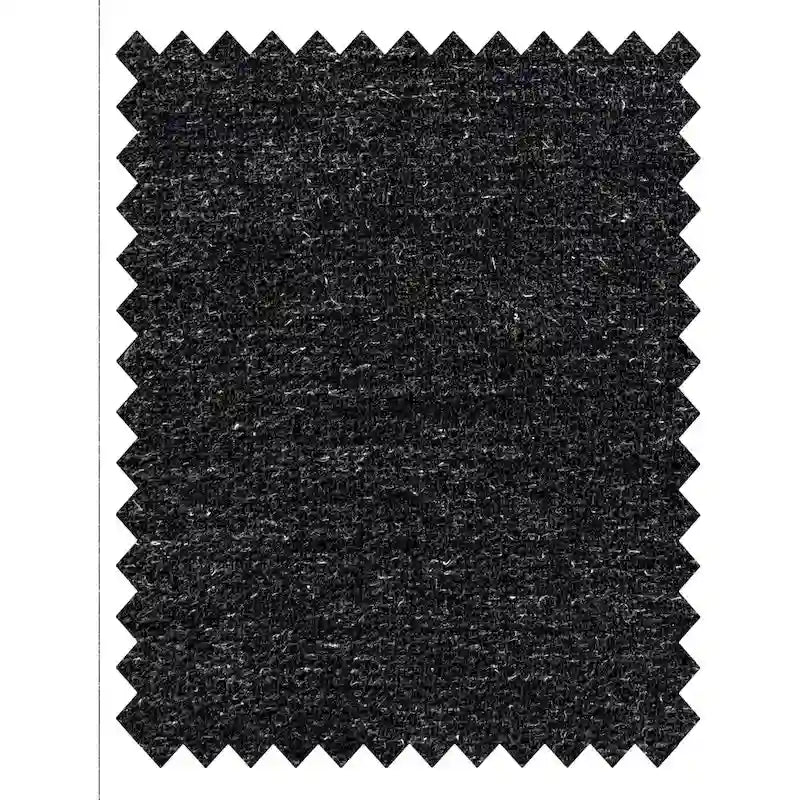 Pouf Sophia Belfast rond rembourré
