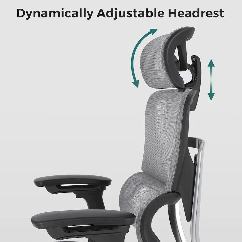 Chaise de bureau à dossier haut Fauteuil de bureau à domicile Chaise d'ordinateur sans repose-pieds