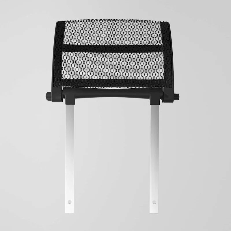 Chaise de bureau à dossier haut Fauteuil de bureau à domicile Chaise d'ordinateur sans repose-pieds