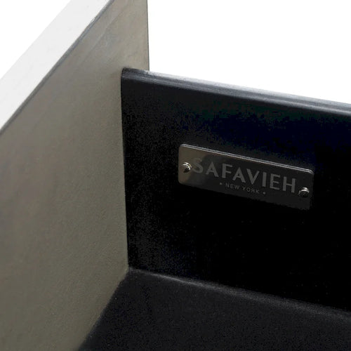 2-Drawer Accent Table Nightstand