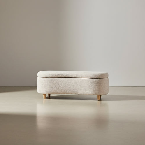 Flip Top Storage Bench